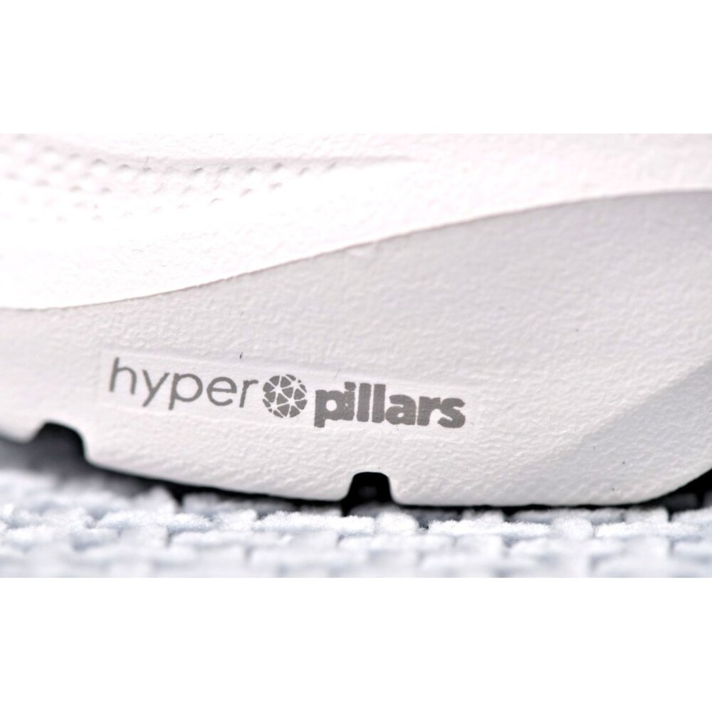 New! Size: 5.5 Women | Skechers Grey Go Walk 7 Hailey Trainers | 125251 - Picture 13 of 15